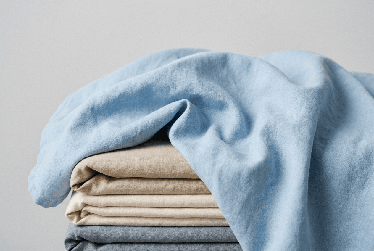 Текстиль — пример изделий, которые мы шьём